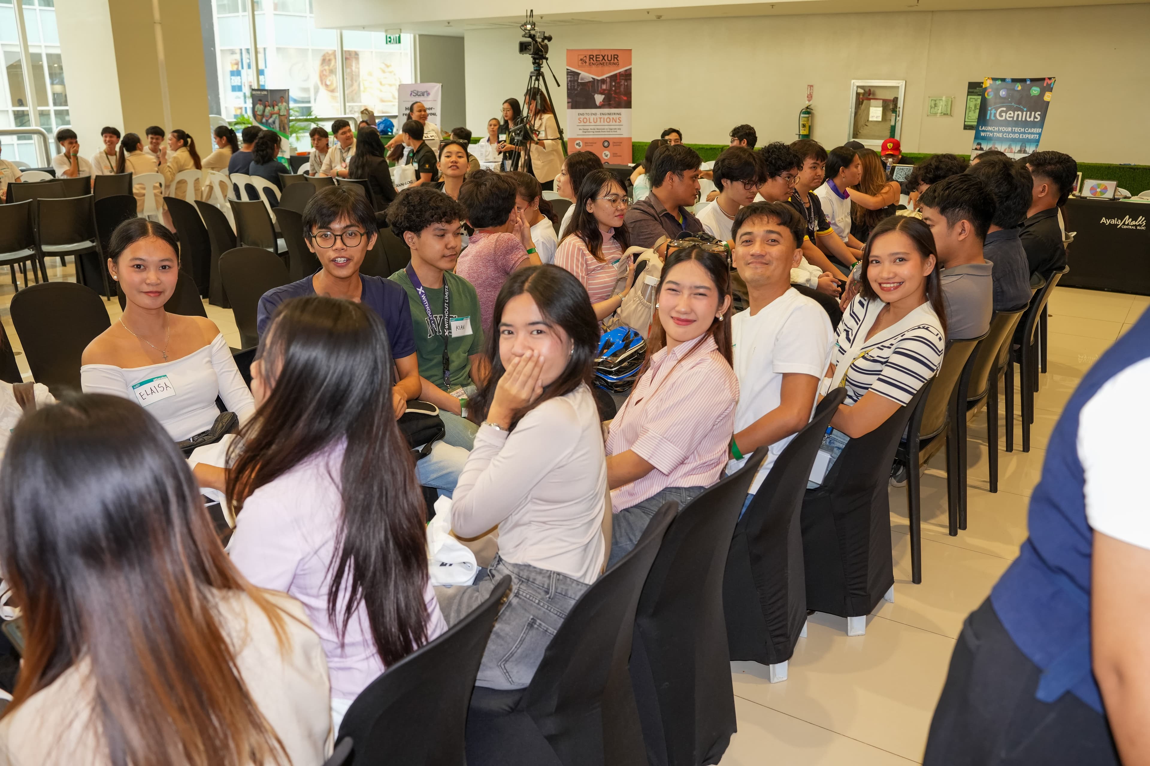 speed networking