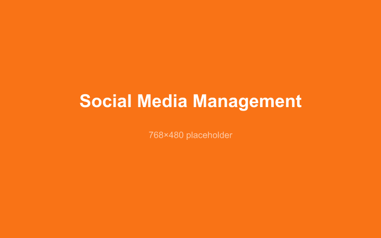 Social Media Management course thumbnail